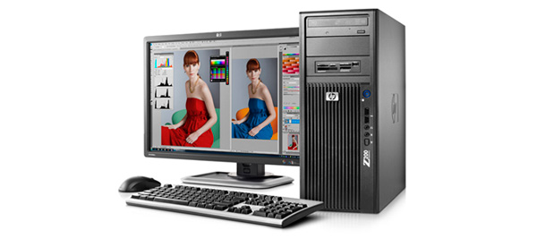 HP Workstation - Z series